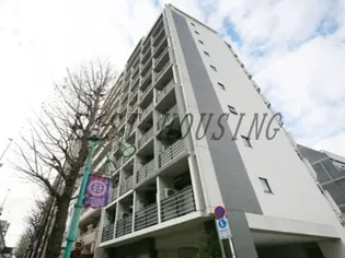 東京都渋谷区笹塚2【マンション】の外観