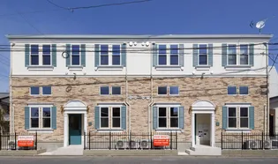 プリマナチュールII【1階】の外観