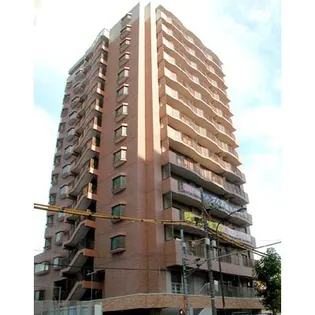 アルブル高輪【11階】の外観