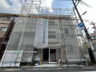 東京都板橋区弥生町【マンション】の外観