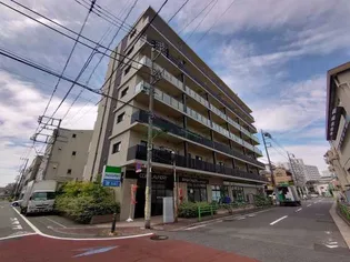 ジニア大森西の画像