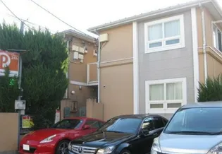 東京都世田谷区東玉川2【アパート】の外観