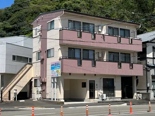 静岡県静岡市駿河区八幡5【マンション】の外観