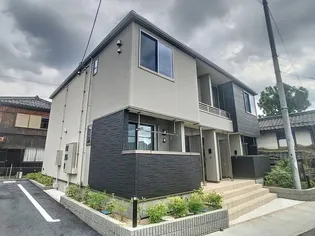 滋賀県彦根市東沼波町【アパート】の外観