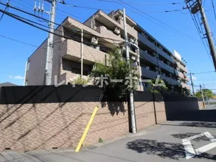 千葉県柏市南柏2【マンション】の外観