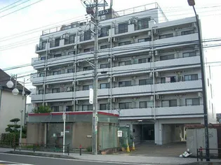 日神パレス鶴間【2階】の外観