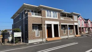 ヴィラ マーベラス Bの画像