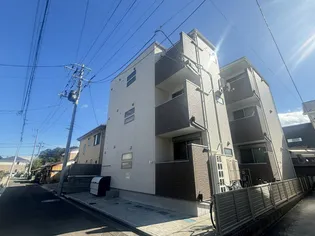 宮城県仙台市太白区郡山2【アパート】の外観