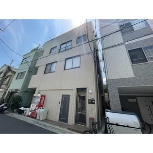 東京都台東区千束4【マンション】の外観