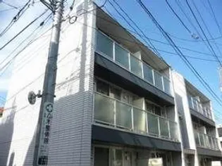 グランフォレスタI【1階】の外観