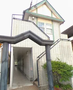 バンビーナ萩原【2階】の外観