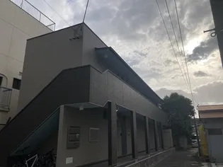 オーサムハウス長田【1階】の外観