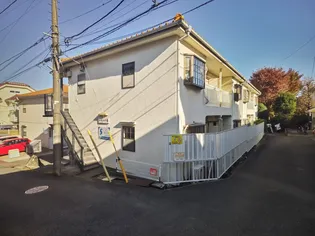 セイセンハイツII【1階】の外観