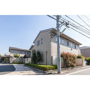 コルティーレ経堂【1階】の外観