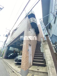 東京都品川区豊町2【マンション】の外観