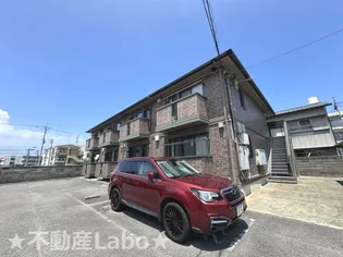 徳島県徳島市住吉1【アパート】の外観