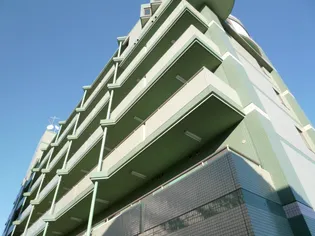 東京都府中市本宿町2【マンション】の外観