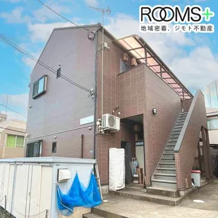 グリーンフォレスト【2階】の外観