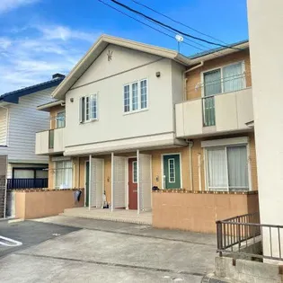 ゼピュロス B棟【1階】の外観