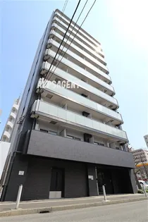 ガーラ・ステージ横濱関内【9階】の外観