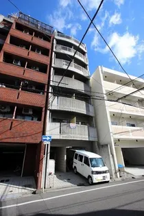 リボン金屋町【7階】の外観