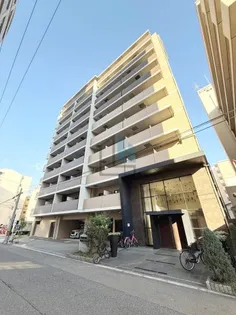 大阪府大阪市都島区東野田町1【マンション】の外観