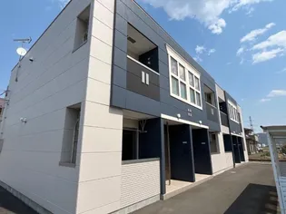 セレーノ【1階】の外観