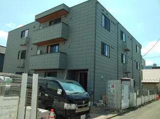 東京都八王子市元横山町2【アパート】の外観