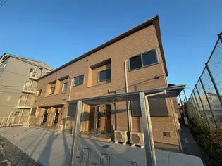 アイビスコートII【2階】の外観