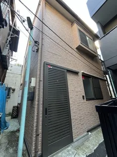 東京都文京区本郷5【一戸建】の外観