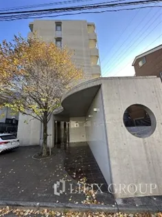 ヴェルステージ多摩川【6階】の外観