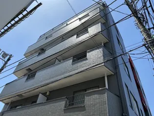 東京都世田谷区南烏山3【マンション】の外観