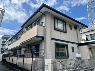 浅間ハイツ【1階】の外観