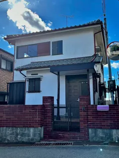 兵庫県三木市別所町小林【一戸建】の外観