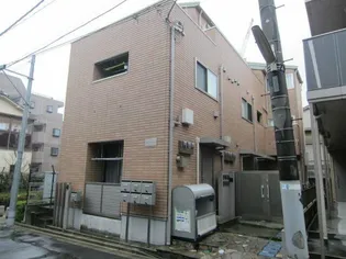 東京都足立区千住仲町【アパート】の外観