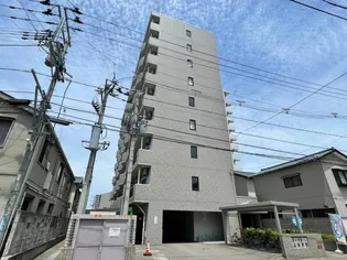 ロイヤル上大川前【6階】の外観