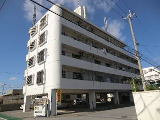 トーマスマンション泡瀬2の画像