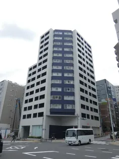 レジディア市ヶ谷【11階】の外観