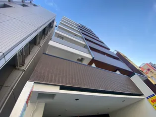 大阪府大阪市天王寺区大道4【マンション】の外観