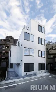 東京都世田谷区世田谷3【マンション】の外観