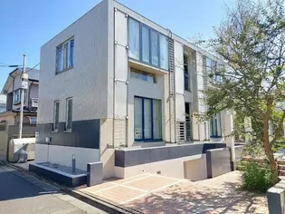 コートきらら【1階】の外観