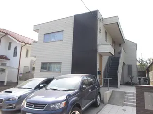 神奈川県横浜市青葉区桂台1【マンション】の外観