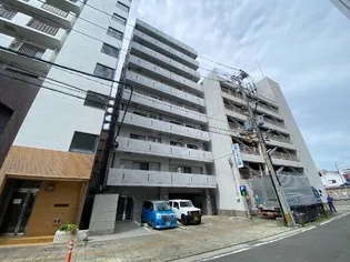 エススリーでじま【6階】の外観