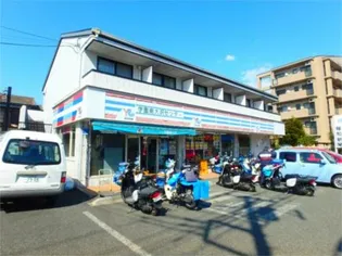 べループ・サンタナ【2階】の外観