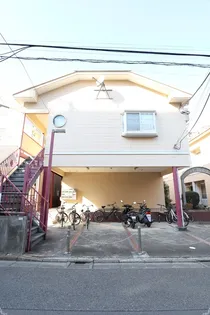 キャビンタウンB棟の画像