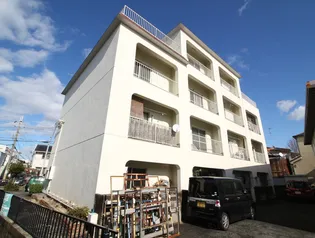 前田マンションの画像