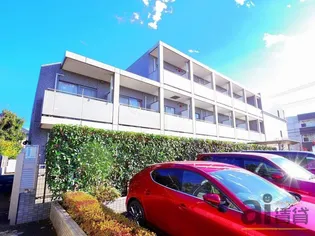 東京都小金井市東町3【マンション】の外観