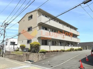 福岡県久留米市京町【アパート】の外観