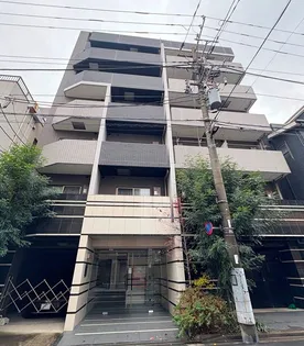 東京都墨田区横川2【マンション】の外観