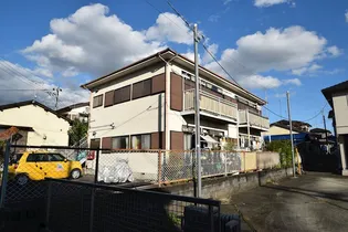 コーポハピネスの画像